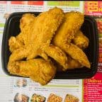 Best Fried Chicken Wings (8) in Margate, FL