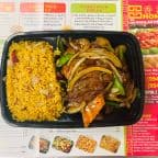 Best Mongolian Beef (Combo Platter) in Margate, FL